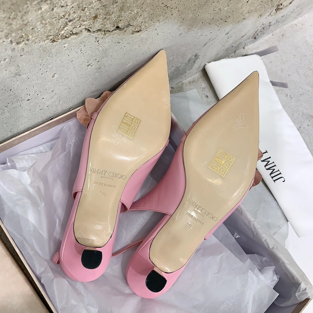 COCO- AMITAFLOWERS45BGW110039 Heel height：6.5CM sheepskin item:D-X032C1479